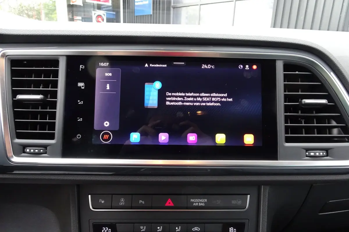 1.5 TSI Style Business Intense, NL AUTO, NAP, CAMERA, LED, CARPLAY, ANDROIDAUTO, 1E EIGENAAR, 1800KG TREKGEWICHT