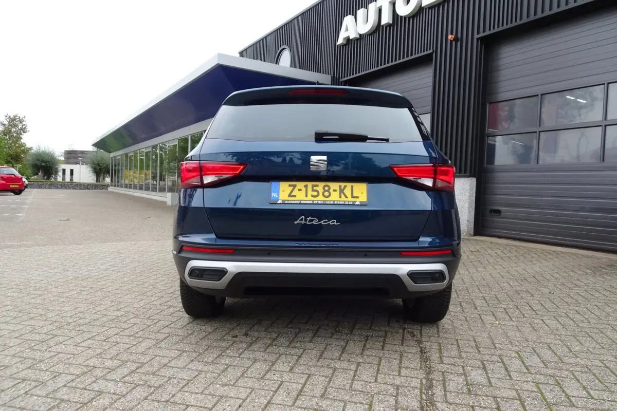1.5 TSI Style Business Intense, NL AUTO, NAP, CAMERA, LED, CARPLAY, ANDROIDAUTO, 1E EIGENAAR, 1800KG TREKGEWICHT