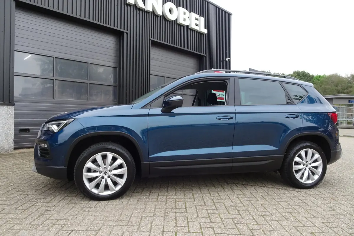 1.5 TSI Style Business Intense, NL AUTO, NAP, CAMERA, LED, CARPLAY, ANDROIDAUTO, 1E EIGENAAR, 1800KG TREKGEWICHT