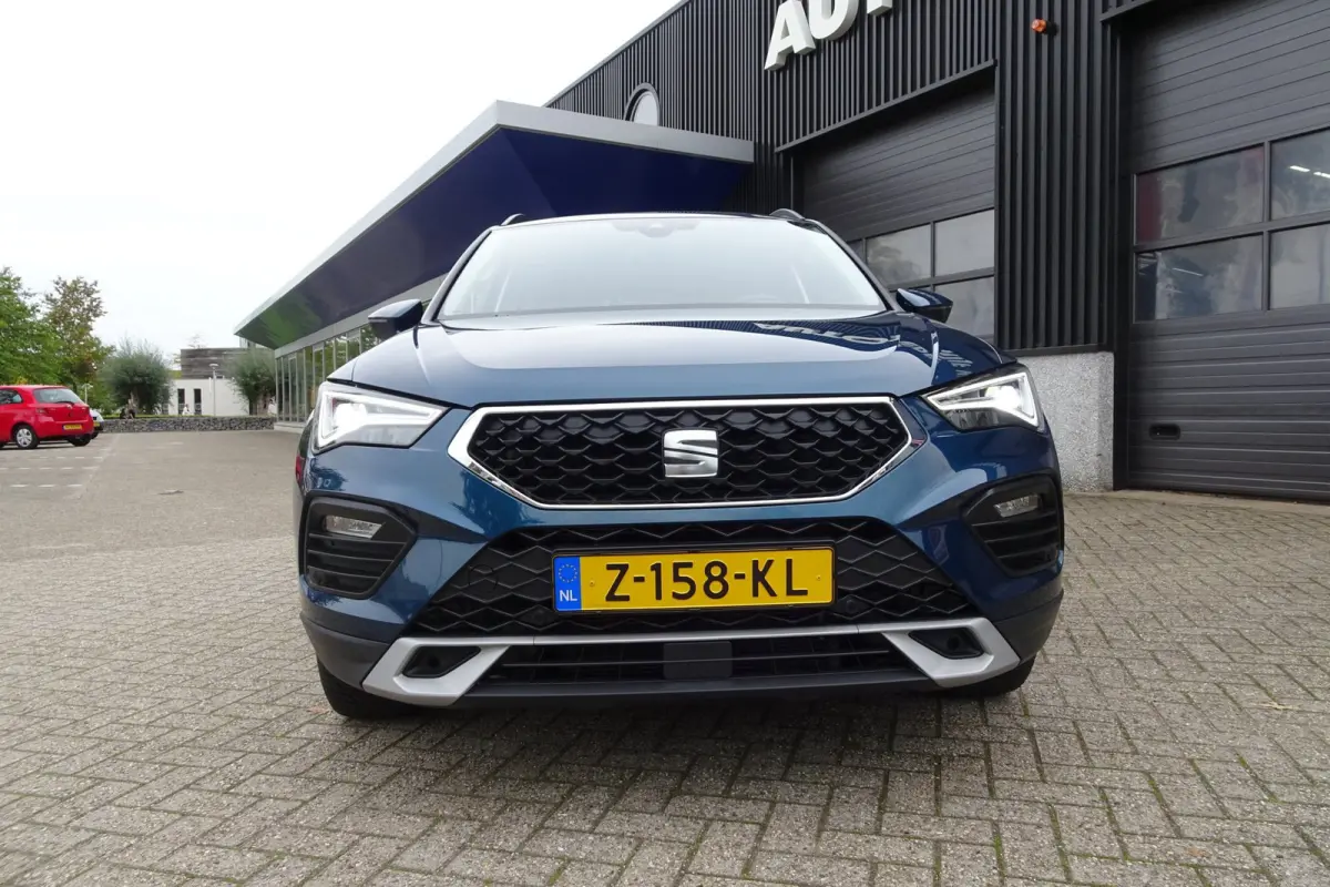 1.5 TSI Style Business Intense, NL AUTO, NAP, CAMERA, LED, CARPLAY, ANDROIDAUTO, 1E EIGENAAR, 1800KG TREKGEWICHT