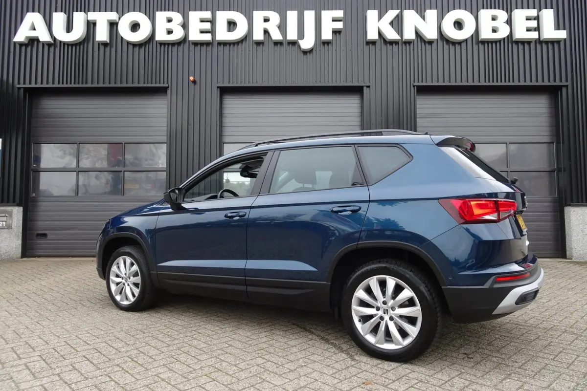 1.5 TSI Style Business Intense, NL AUTO, NAP, CAMERA, LED, CARPLAY, ANDROIDAUTO, 1E EIGENAAR, 1800KG TREKGEWICHT