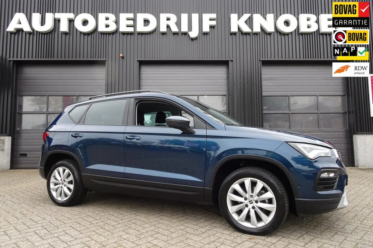 1.5 TSI Style Business Intense, NL AUTO, NAP, CAMERA, LED, CARPLAY, ANDROIDAUTO, 1E EIGENAAR, 1800KG TREKGEWICHT