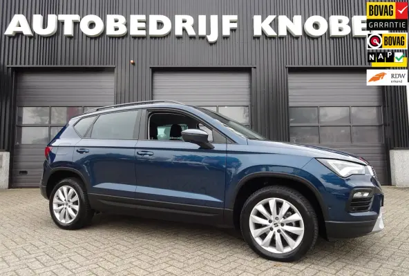 1.5 TSI Style Business Intense, NL AUTO, NAP, CAMERA, LED, CARPLAY, ANDROIDAUTO, 1E EIGENAAR, 1800KG TREKGEWICHT