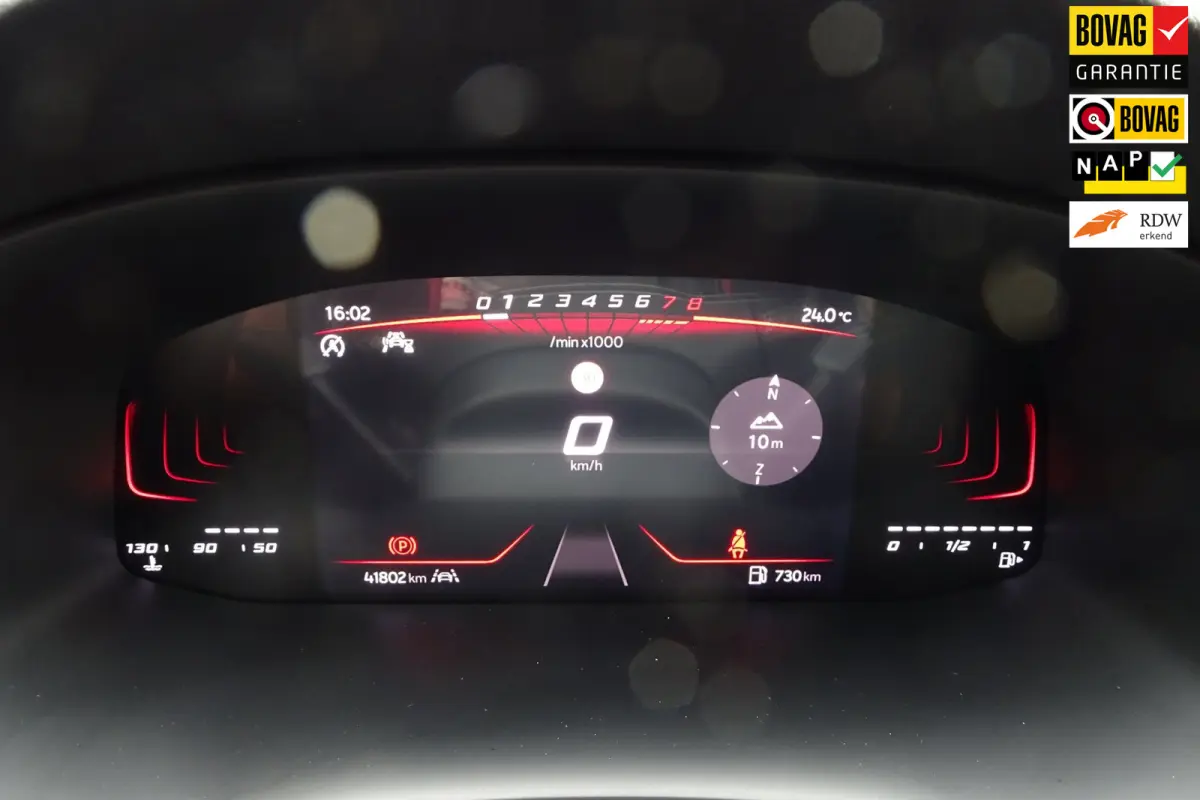 1.5 TSI Style Business Intense, NL AUTO, NAP, CAMERA, LED, CARPLAY, ANDROIDAUTO, 1E EIGENAAR, 1800KG TREKGEWICHT