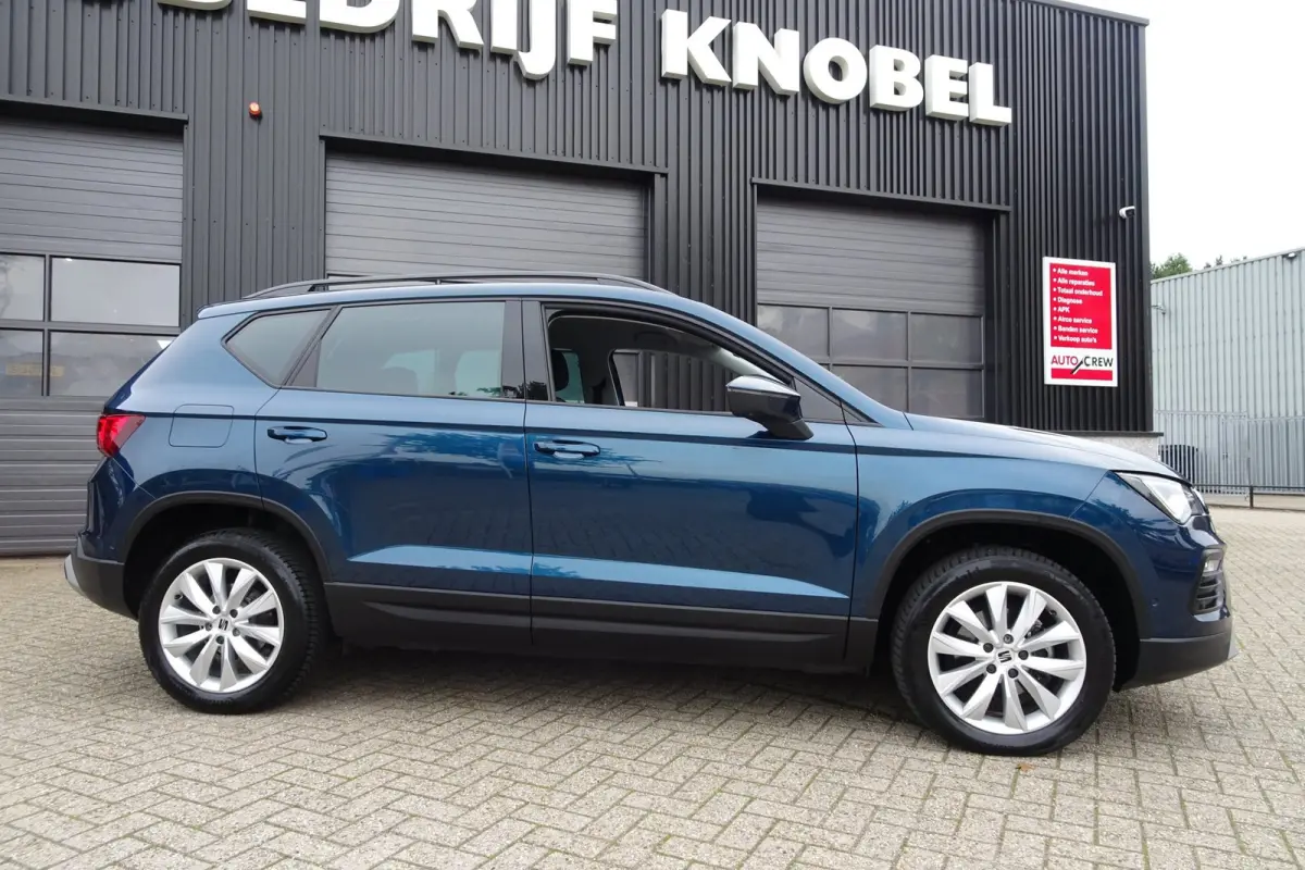 1.5 TSI Style Business Intense, NL AUTO, NAP, CAMERA, LED, CARPLAY, ANDROIDAUTO, 1E EIGENAAR, 1800KG TREKGEWICHT