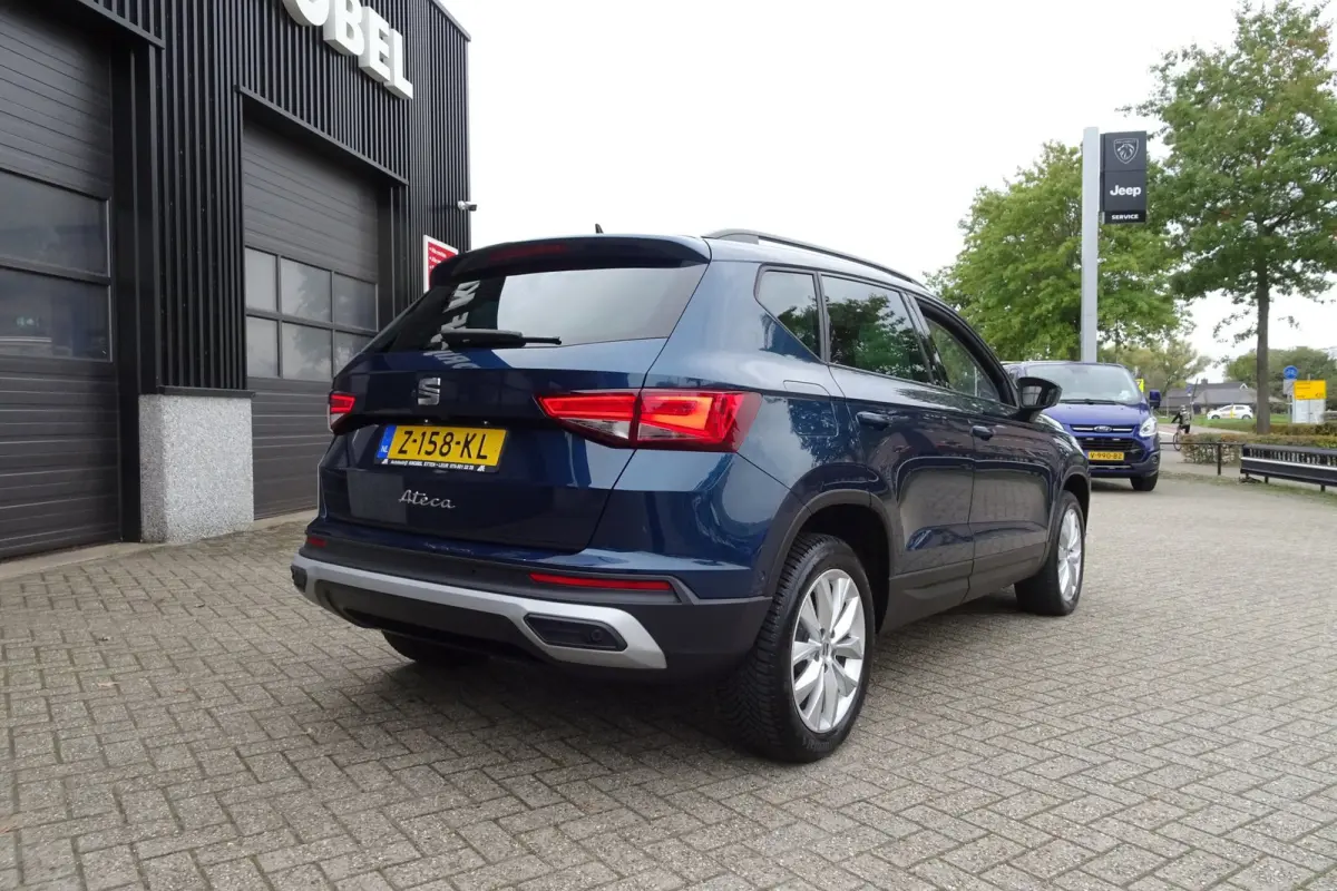 1.5 TSI Style Business Intense, NL AUTO, NAP, CAMERA, LED, CARPLAY, ANDROIDAUTO, 1E EIGENAAR, 1800KG TREKGEWICHT