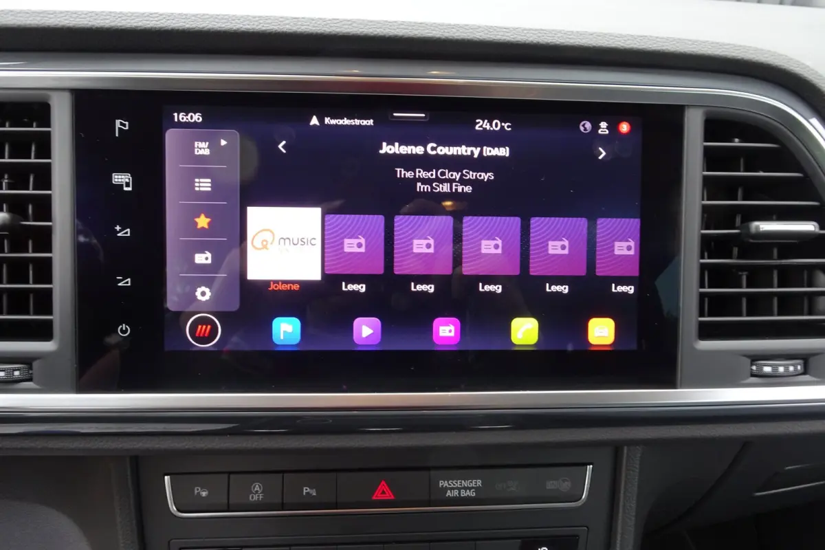 1.5 TSI Style Business Intense, NL AUTO, NAP, CAMERA, LED, CARPLAY, ANDROIDAUTO, 1E EIGENAAR, 1800KG TREKGEWICHT