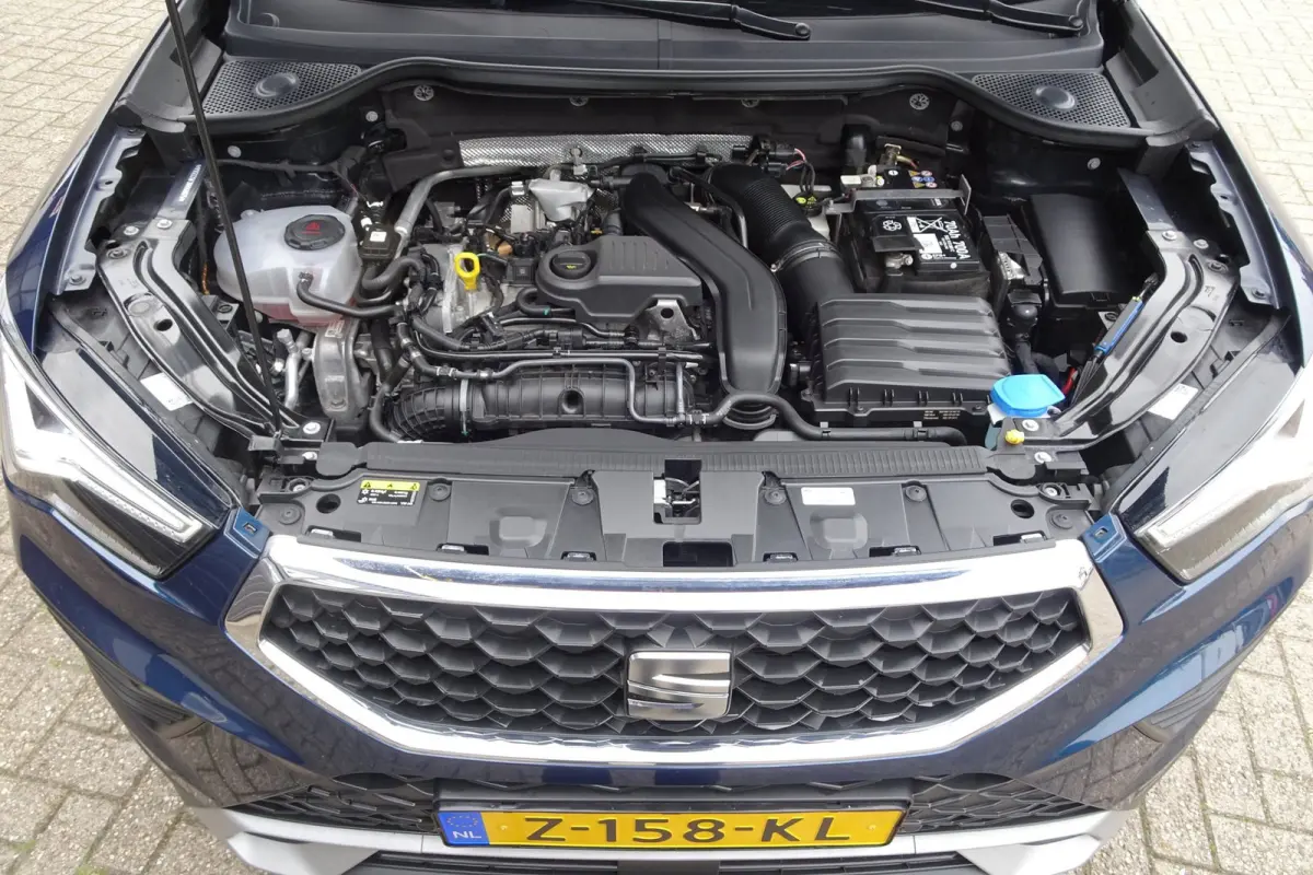 1.5 TSI Style Business Intense, NL AUTO, NAP, CAMERA, LED, CARPLAY, ANDROIDAUTO, 1E EIGENAAR, 1800KG TREKGEWICHT