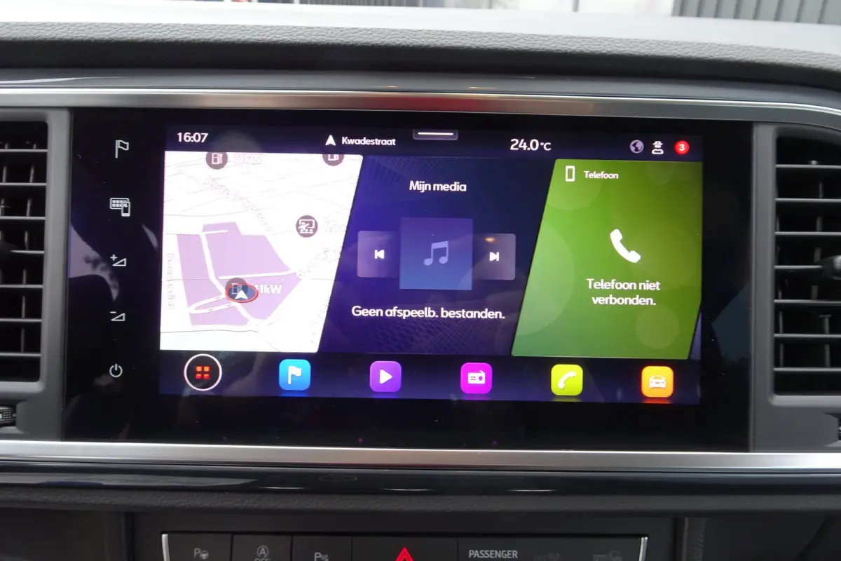 1.5 TSI Style Business Intense, NL AUTO, NAP, CAMERA, LED, CARPLAY, ANDROIDAUTO, 1E EIGENAAR, 1800KG TREKGEWICHT