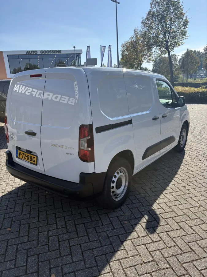 Challenger L1 50 kWh 136pk | Airco | Camera | Carplay | Cruise |