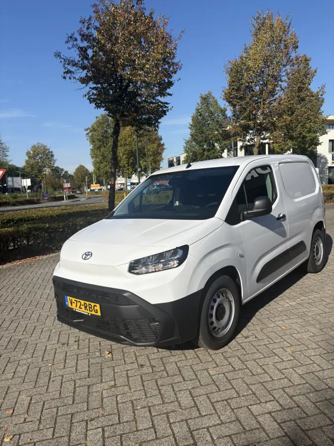 Challenger L1 50 kWh 136pk | Airco | Camera | Carplay | Cruise |