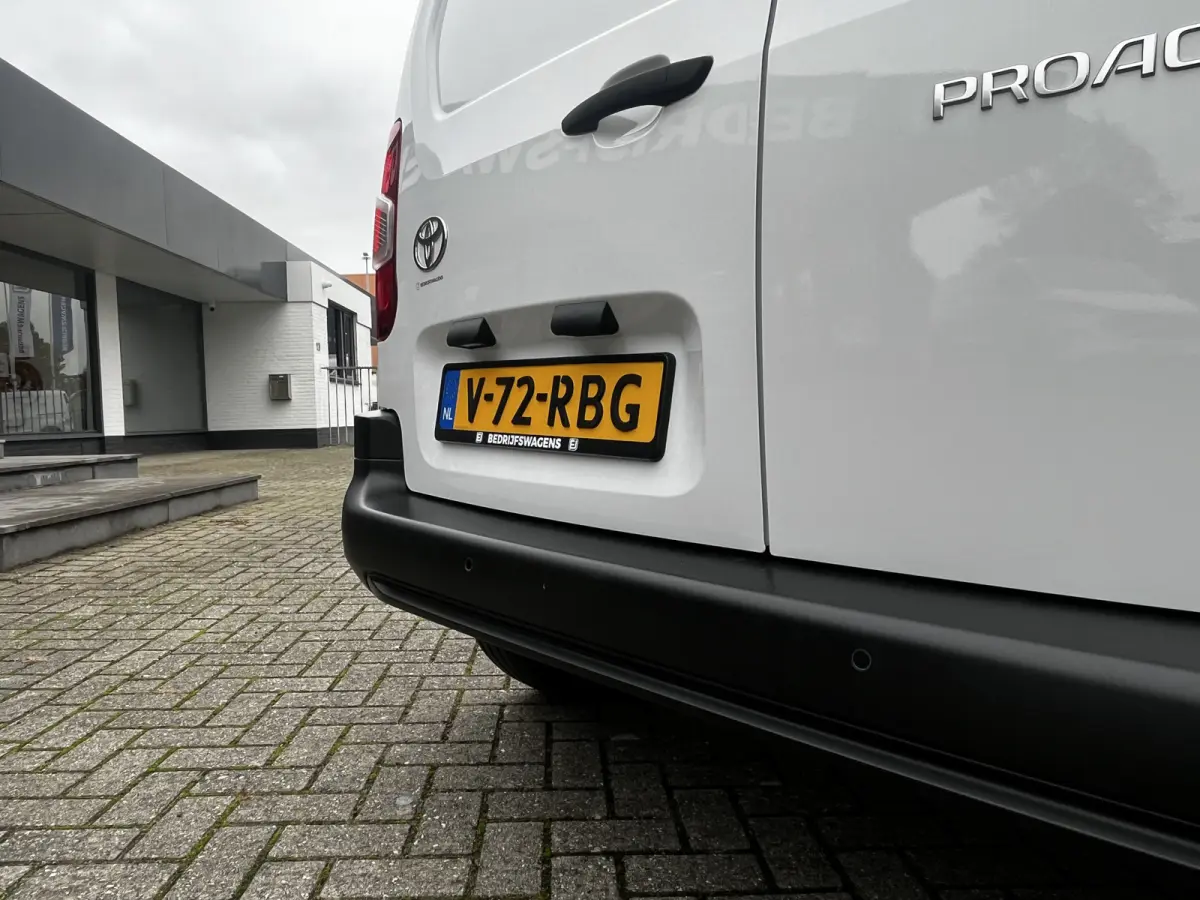 Challenger L1 50 kWh 136pk | Airco | Camera | Carplay | Cruise |