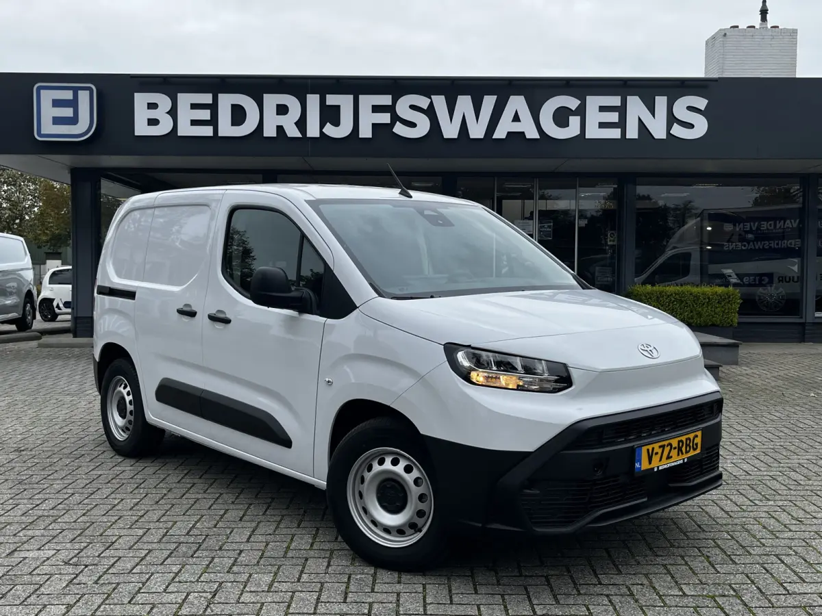 Challenger L1 50 kWh 136pk | Airco | Camera | Carplay | Cruise |