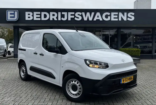 Challenger L1 50 kWh 136pk | Airco | Camera | Carplay | Cruise |