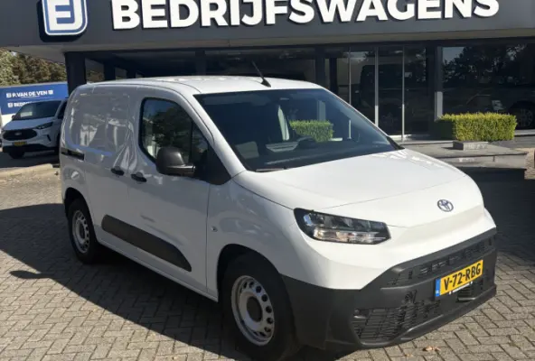 Challenger L1 50 kWh 136pk | Airco | Camera | Carplay | Cruise |