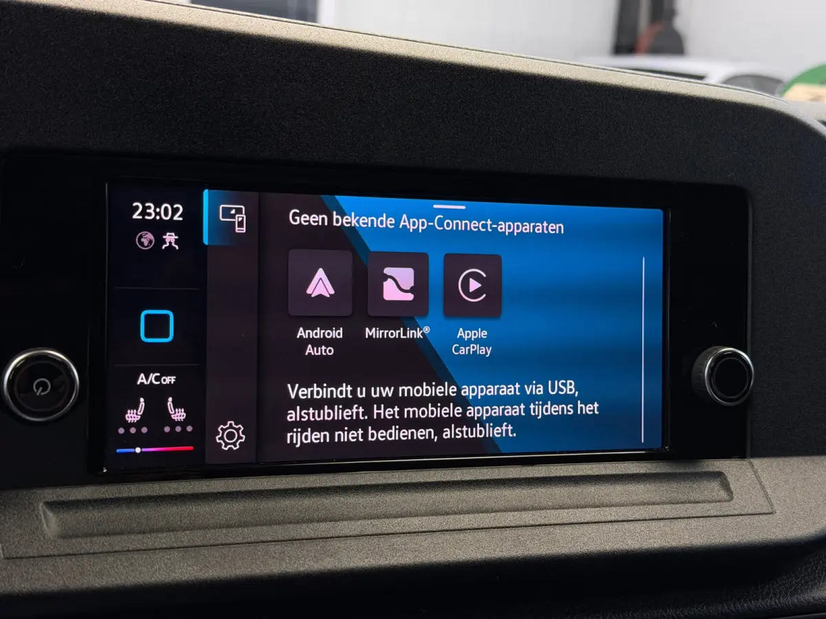 1.5 TSI CarPlay Camera Automaat