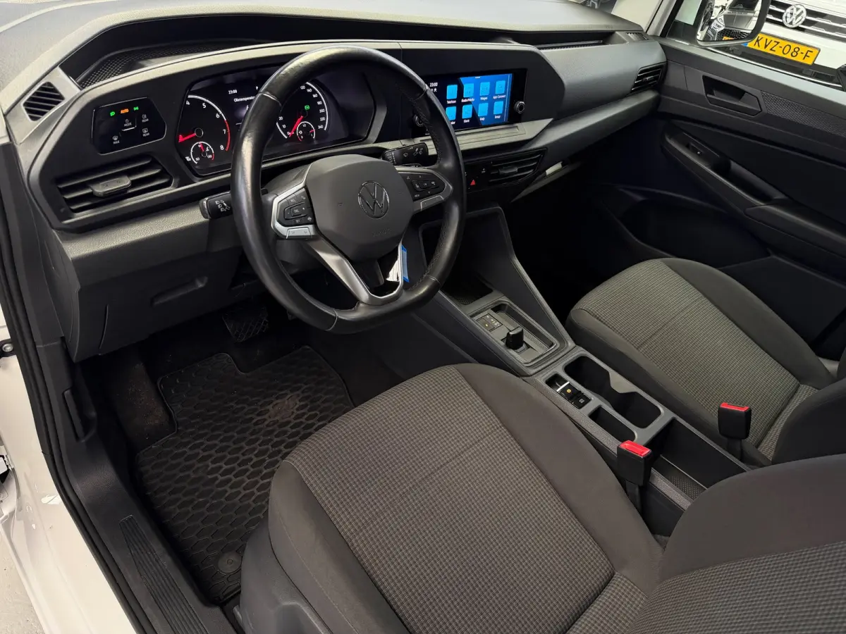 1.5 TSI CarPlay Camera Automaat