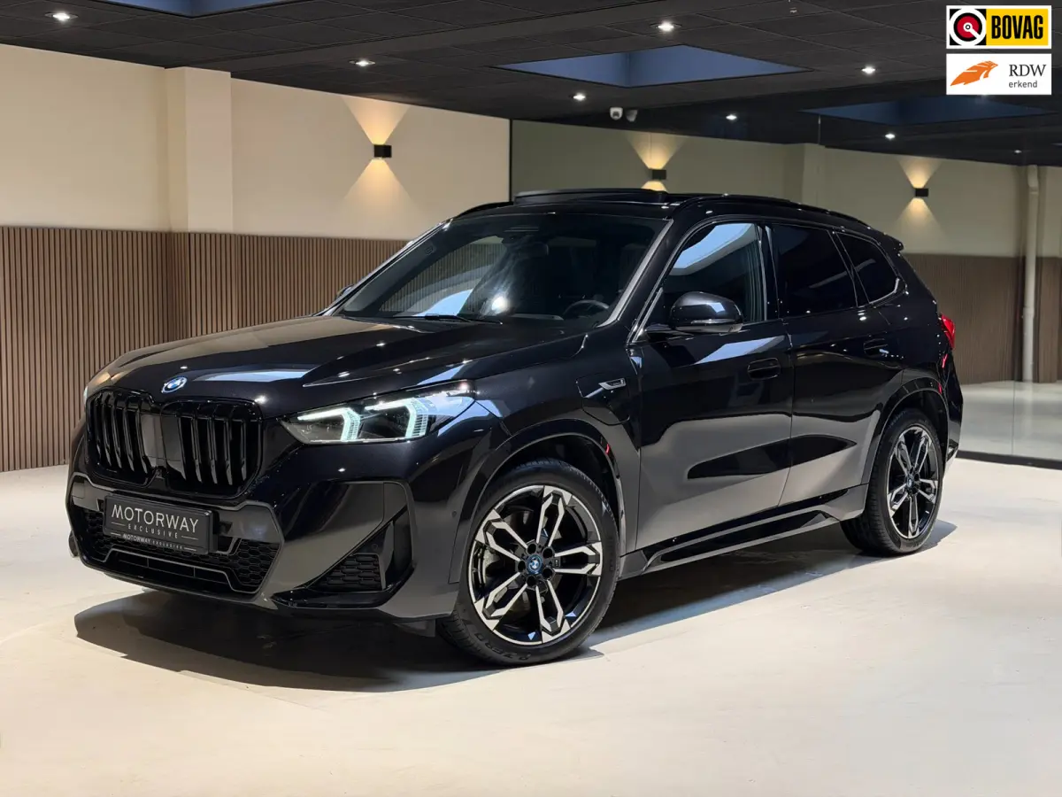 BMW X1-3 2023 Hybride Automatisch leasen