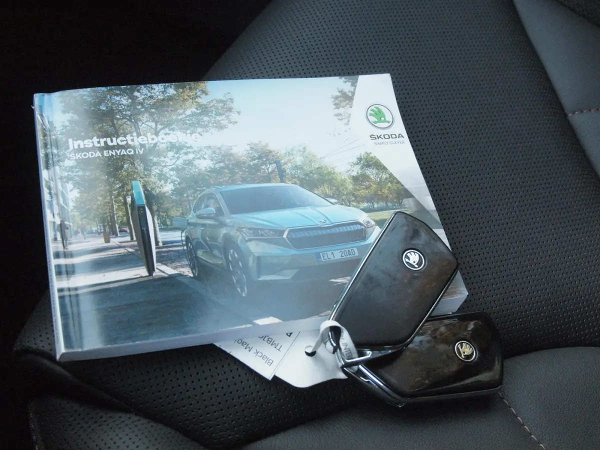 80 First Edition | SOH 90% | Camera | Trekhaak | Warmtepomp | Sfeerverlichting | Leer | ACC | NL-Auto |