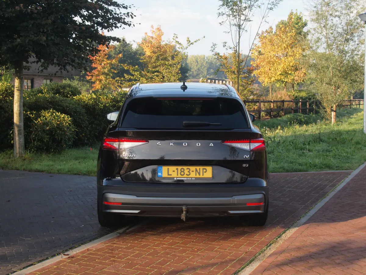 80 First Edition | SOH 90% | Camera | Trekhaak | Warmtepomp | Sfeerverlichting | Leer | ACC | NL-Auto |