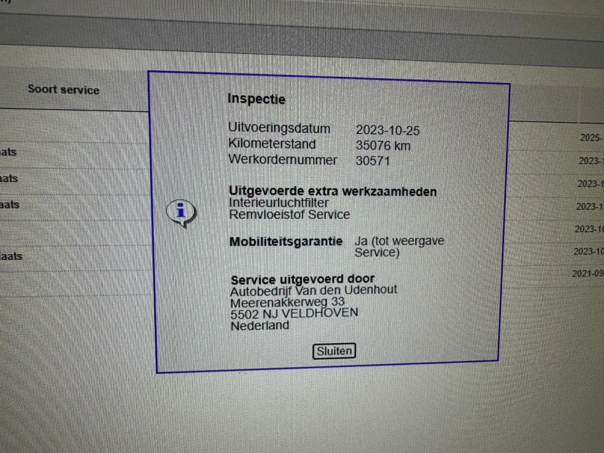 80 First Edition | SOH 90% | Camera | Trekhaak | Warmtepomp | Sfeerverlichting | Leer | ACC | NL-Auto |