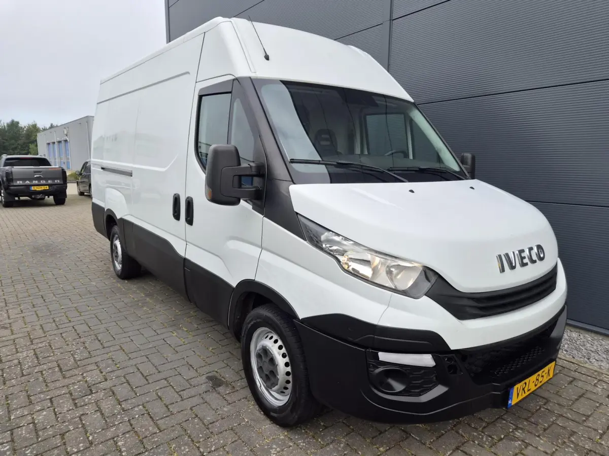 35S16V 2.3 L2H2 Clima 155 PK 3500 kg trekken