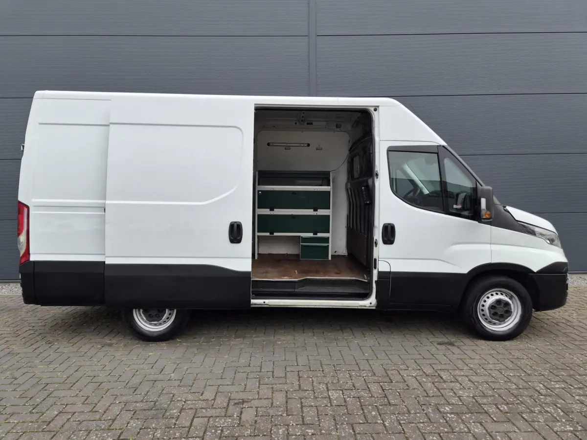 35S16V 2.3 L2H2 Clima 155 PK 3500 kg trekken