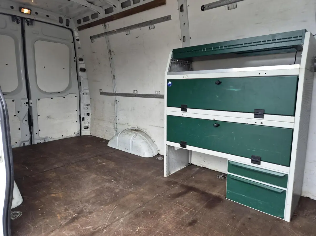 35S16V 2.3 L2H2 Clima 155 PK 3500 kg trekken