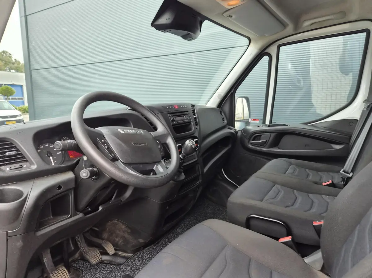 35S16V 2.3 L2H2 Clima 155 PK 3500 kg trekken