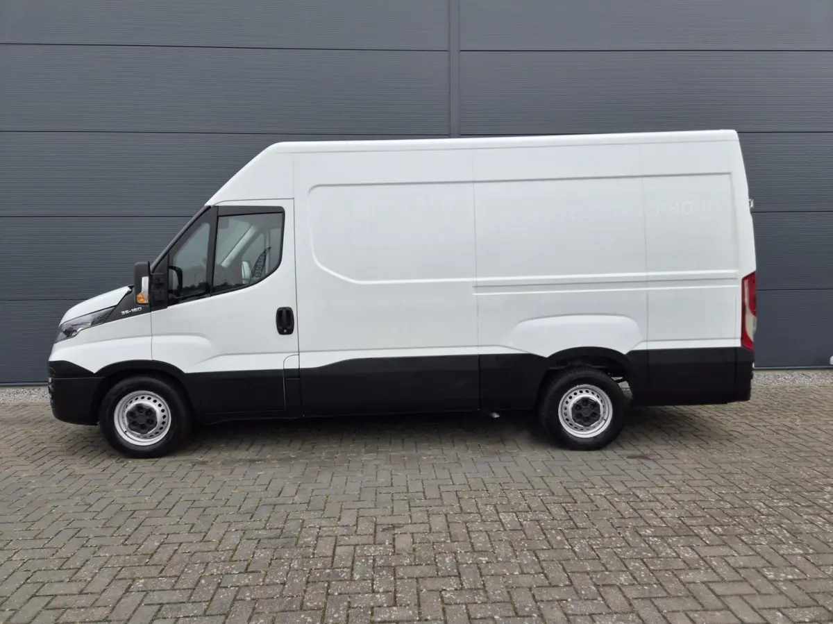 35S16V 2.3 L2H2 Clima 155 PK 3500 kg trekken
