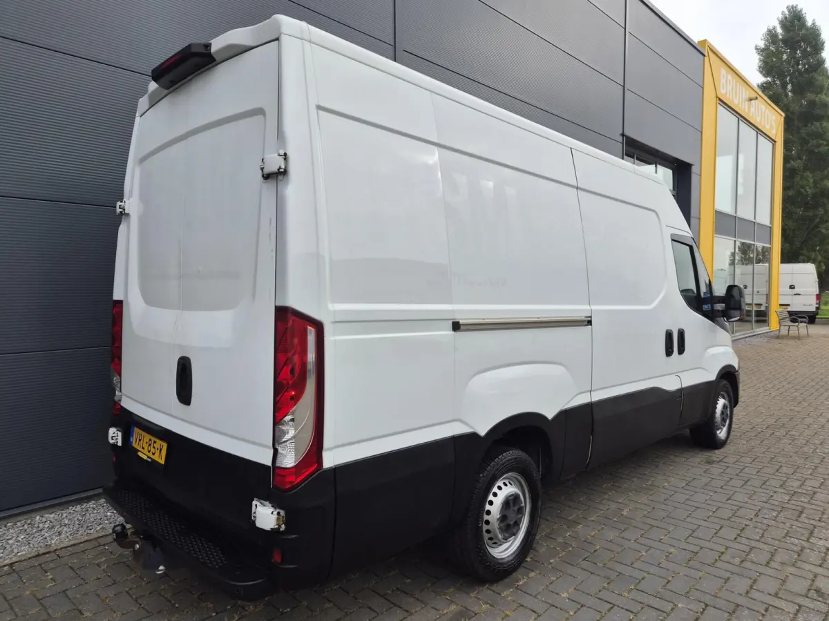 35S16V 2.3 L2H2 Clima 155 PK 3500 kg trekken