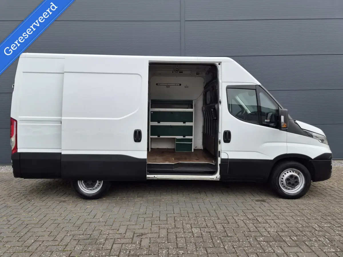 35S16V 2.3 L2H2 Clima 155 PK 3500 kg trekken