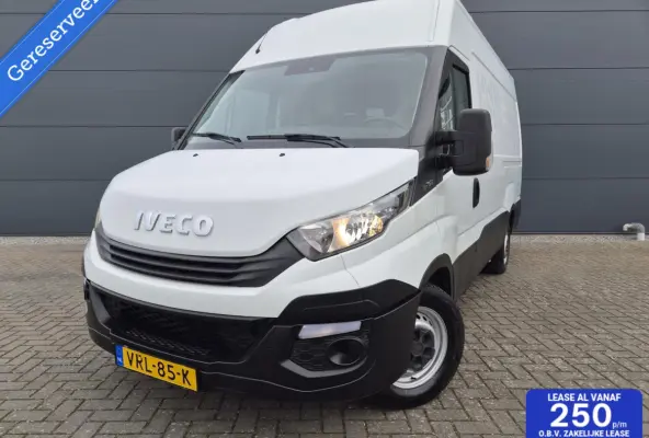 35S16V 2.3 L2H2 Clima 155 PK 3500 kg trekken