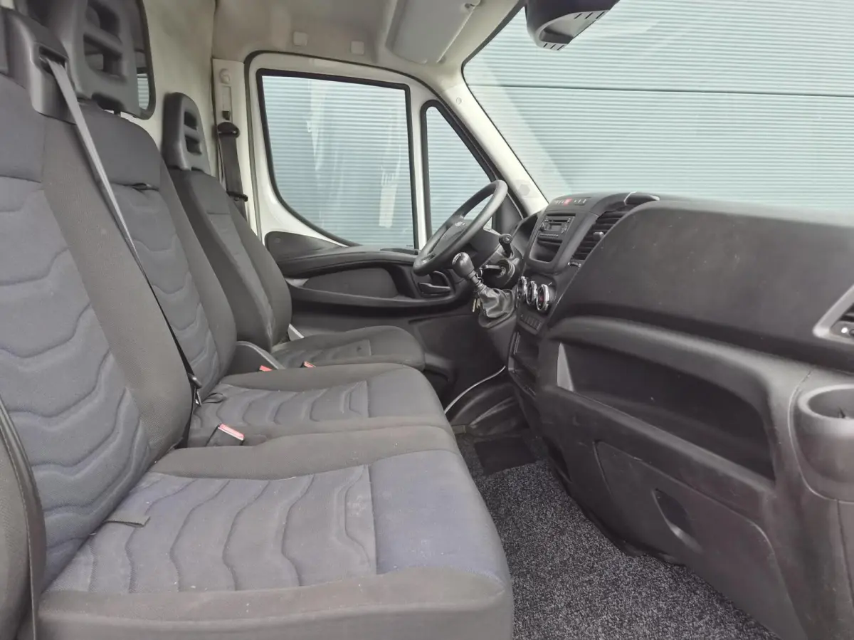 35S16V 2.3 L2H2 Clima 155 PK 3500 kg trekken