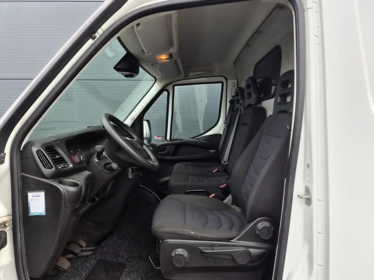 35S16V 2.3 L2H2 Clima 155 PK 3500 kg trekken