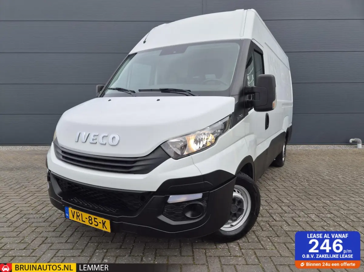 35S16V 2.3 L2H2 Clima 155 PK 3500 kg trekken
