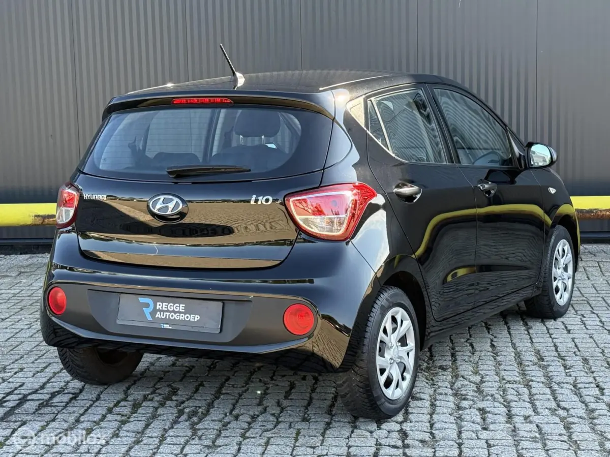 1.0i Comfort AIRCO | TOPSTAAT