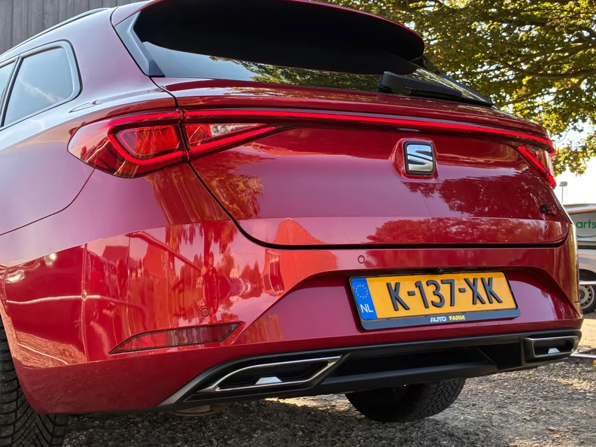1.5 eTSI FR Launch Edition | Automaat + Cruise + Clima nu € 13.975,-!!!