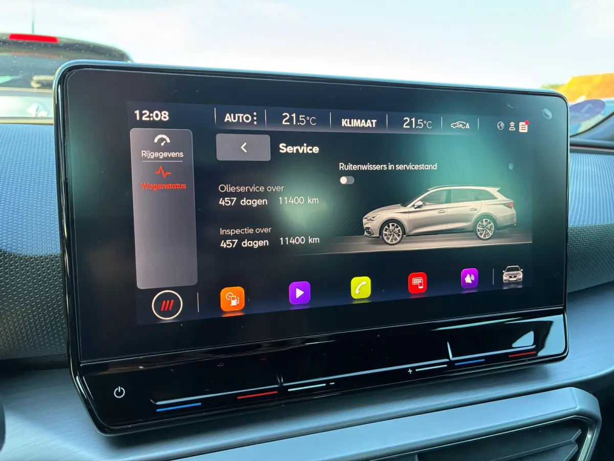 1.5 eTSI FR Launch Edition | Automaat + Cruise + Clima nu € 13.975,-!!!