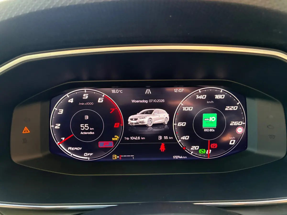 1.5 eTSI FR Launch Edition | Automaat + Cruise + Clima nu € 13.975,-!!!