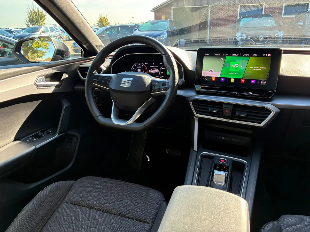 1.5 eTSI FR Launch Edition | Automaat + Cruise + Clima nu € 13.975,-!!!
