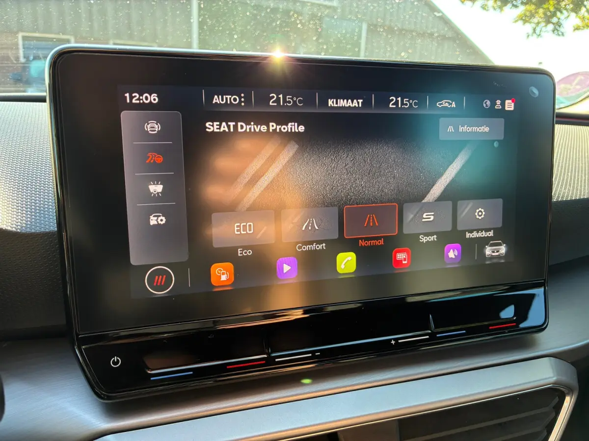 1.5 eTSI FR Launch Edition | Automaat + Cruise + Clima nu € 13.975,-!!!