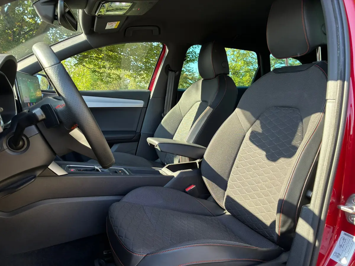 1.5 eTSI FR Launch Edition | Automaat + Cruise + Clima nu € 13.975,-!!!