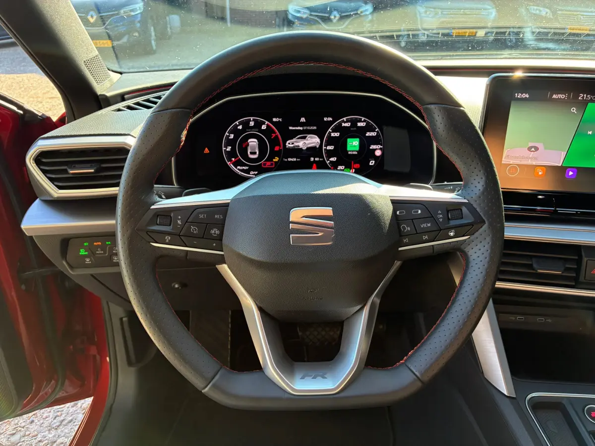 1.5 eTSI FR Launch Edition | Automaat + Cruise + Clima nu € 13.975,-!!!