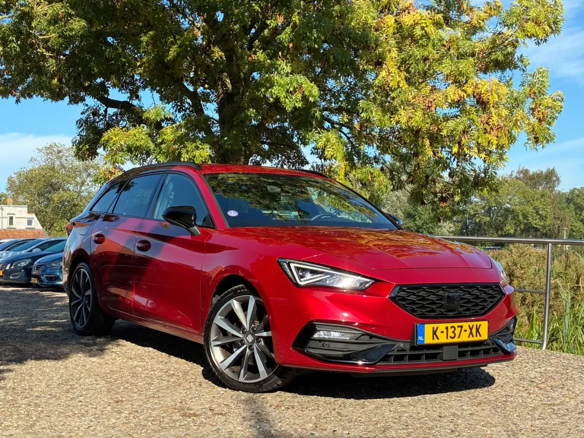 1.5 eTSI FR Launch Edition | Automaat + Cruise + Clima nu € 13.975,-!!!
