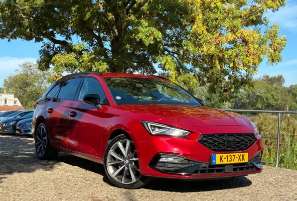 1.5 eTSI FR Launch Edition | Automaat + Cruise + Clima nu € 13.975,-!!!