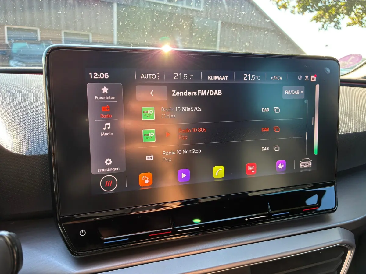 1.5 eTSI FR Launch Edition | Automaat + Cruise + Clima nu € 13.975,-!!!