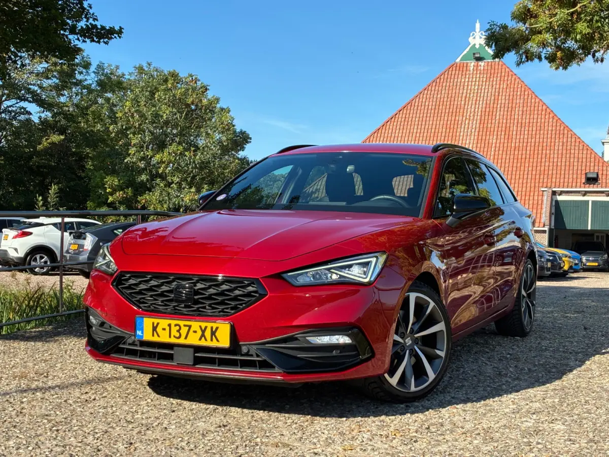 1.5 eTSI FR Launch Edition | Automaat + Cruise + Clima nu € 13.975,-!!!