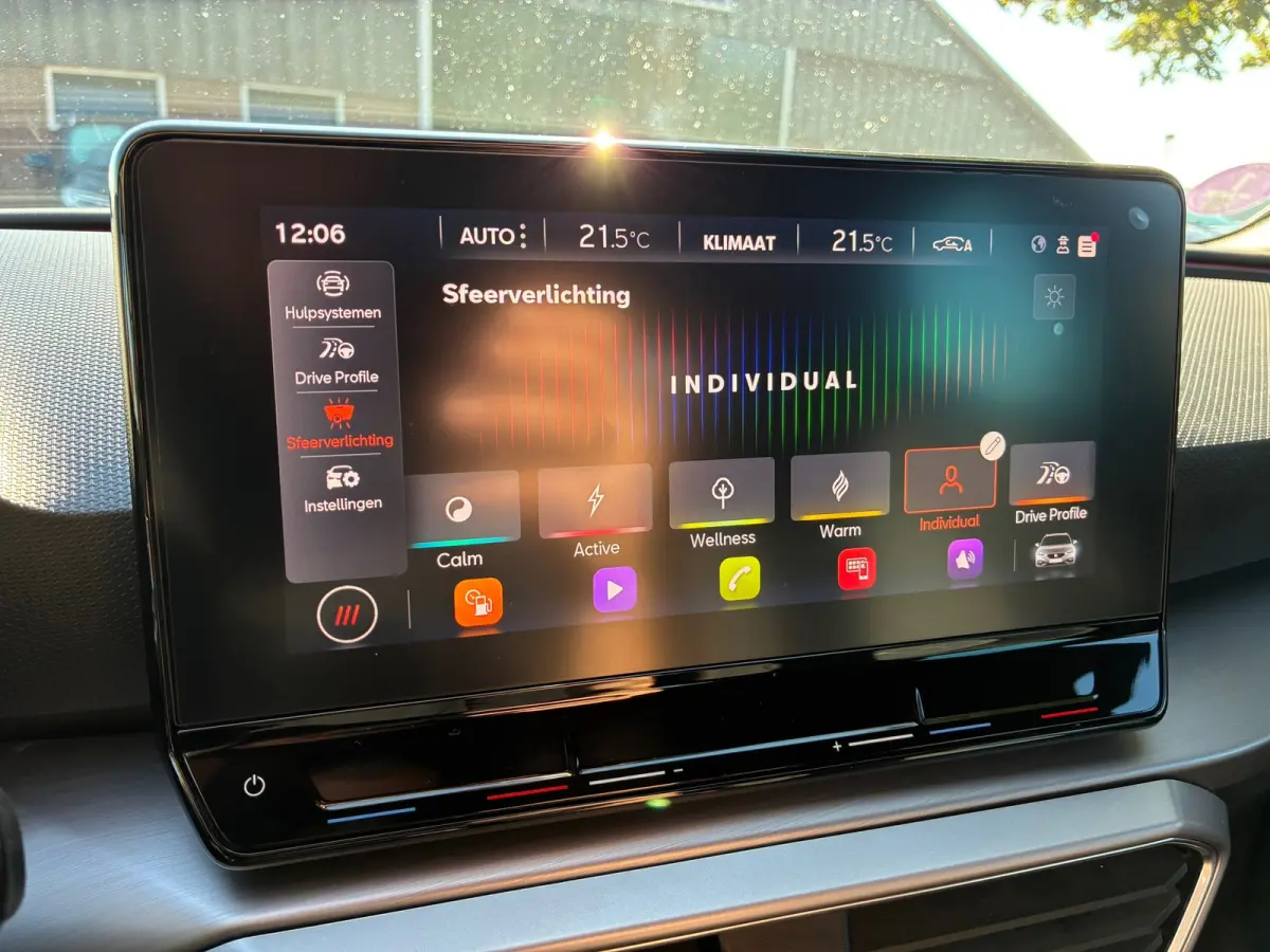 1.5 eTSI FR Launch Edition | Automaat + Cruise + Clima nu € 13.975,-!!!