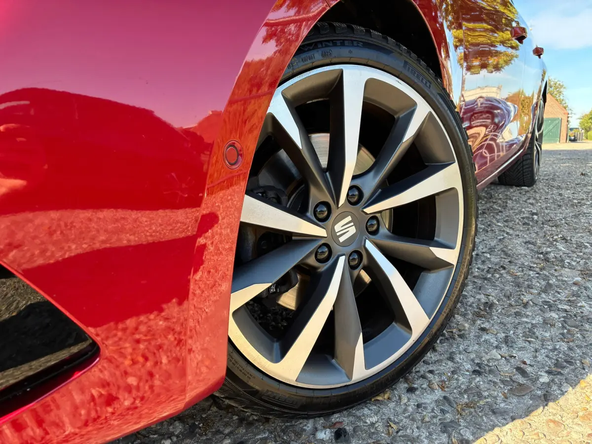1.5 eTSI FR Launch Edition | Automaat + Cruise + Clima nu € 13.975,-!!!